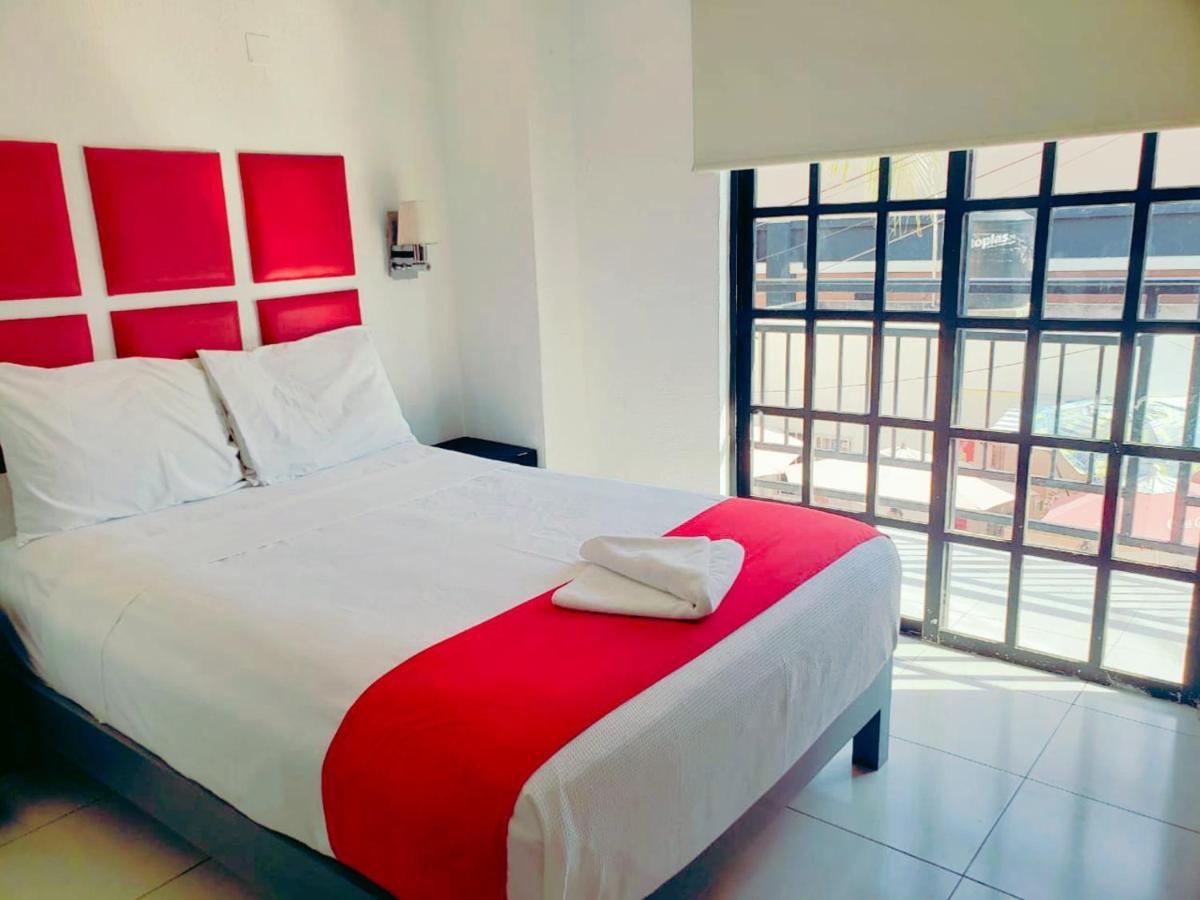 Hotel Maya Turquesa Playa del Carmen Luaran gambar
