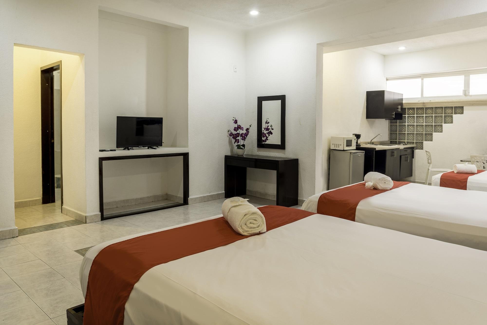 Hotel Maya Turquesa Playa del Carmen Luaran gambar