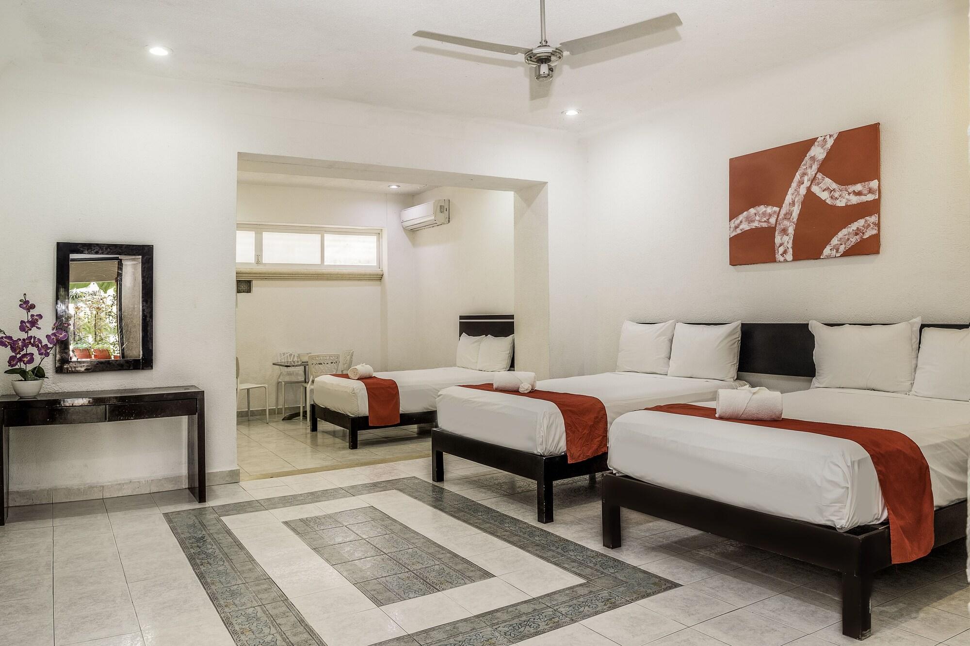 Hotel Maya Turquesa Playa del Carmen Luaran gambar