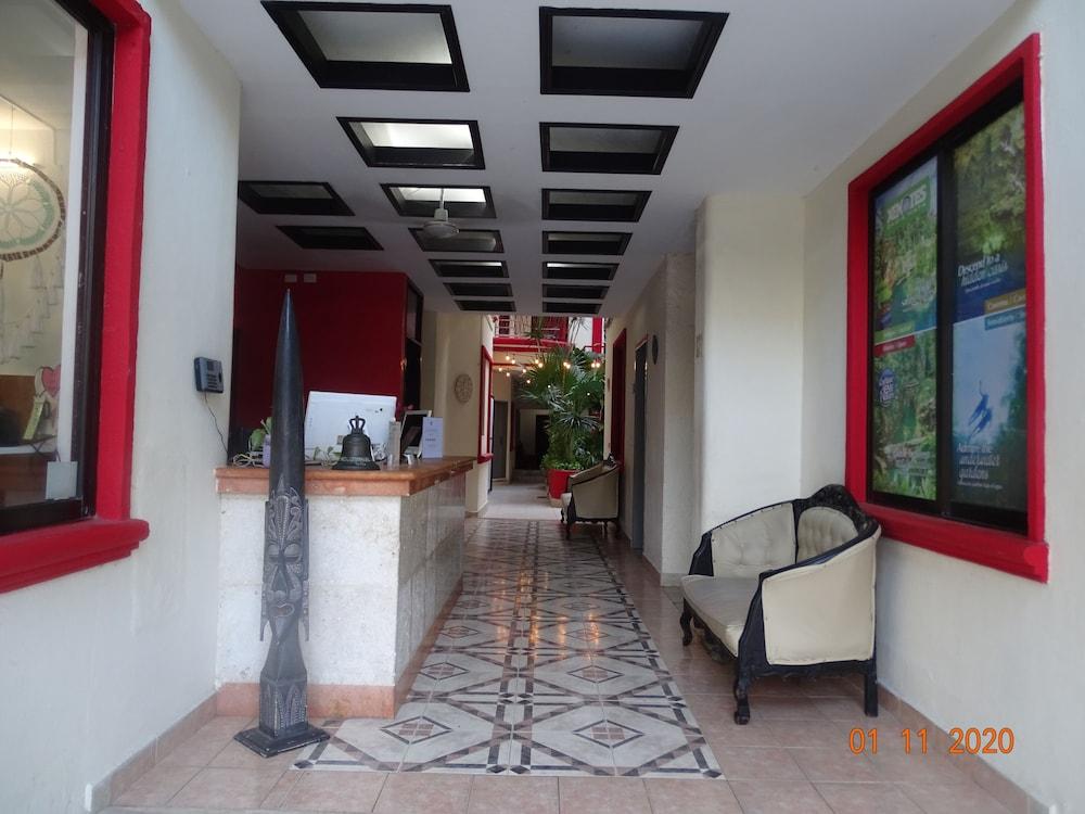 Hotel Maya Turquesa Playa del Carmen Luaran gambar