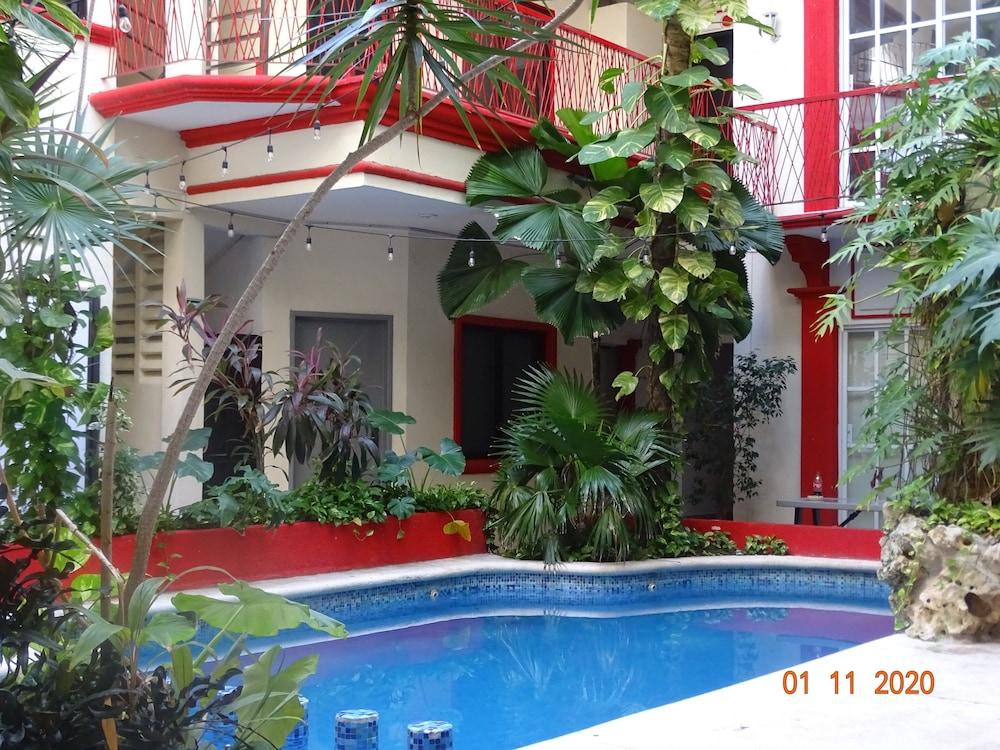 Hotel Maya Turquesa Playa del Carmen Luaran gambar