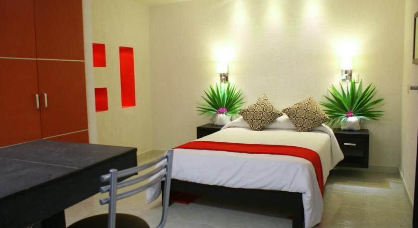Hotel Maya Turquesa Playa del Carmen Luaran gambar
