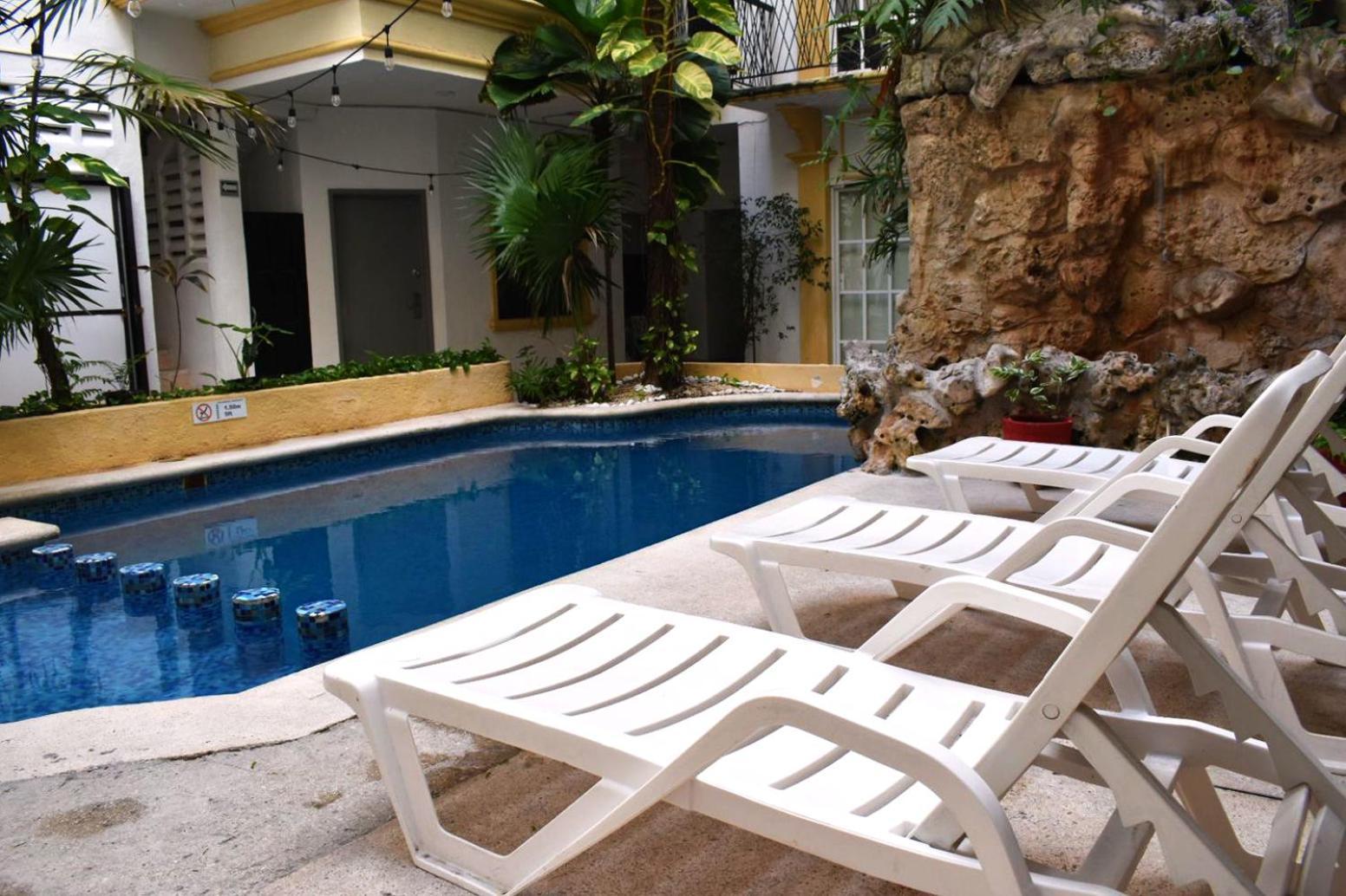 Hotel Maya Turquesa Playa del Carmen Luaran gambar