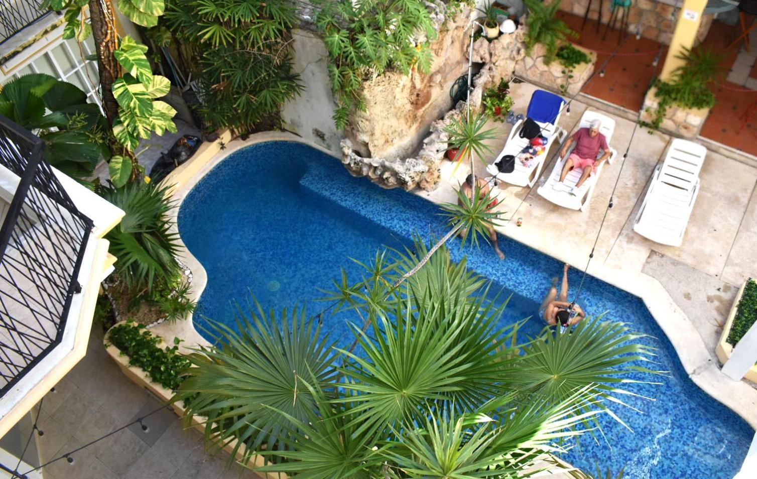 Hotel Maya Turquesa Playa del Carmen Luaran gambar