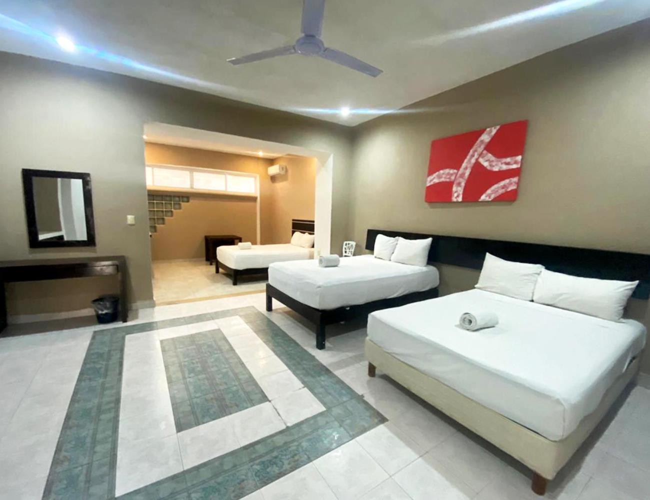 Hotel Maya Turquesa Playa del Carmen Luaran gambar