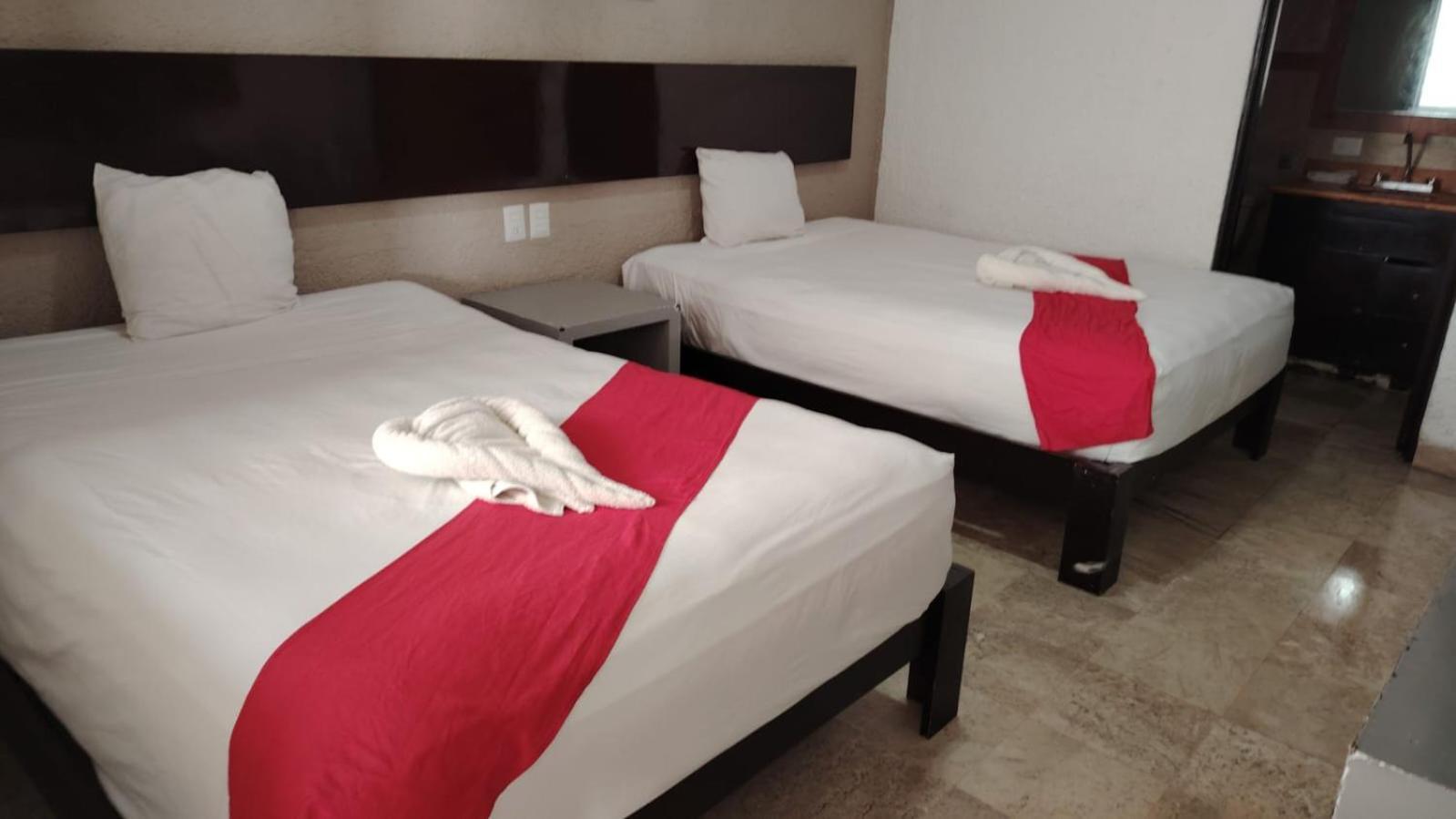 Hotel Maya Turquesa Playa del Carmen Luaran gambar
