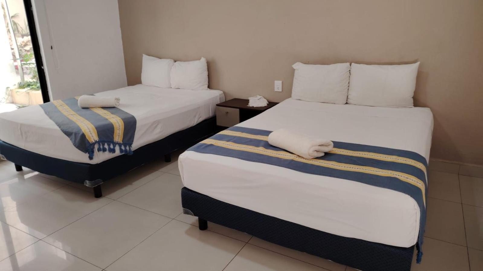 Hotel Maya Turquesa Playa del Carmen Luaran gambar