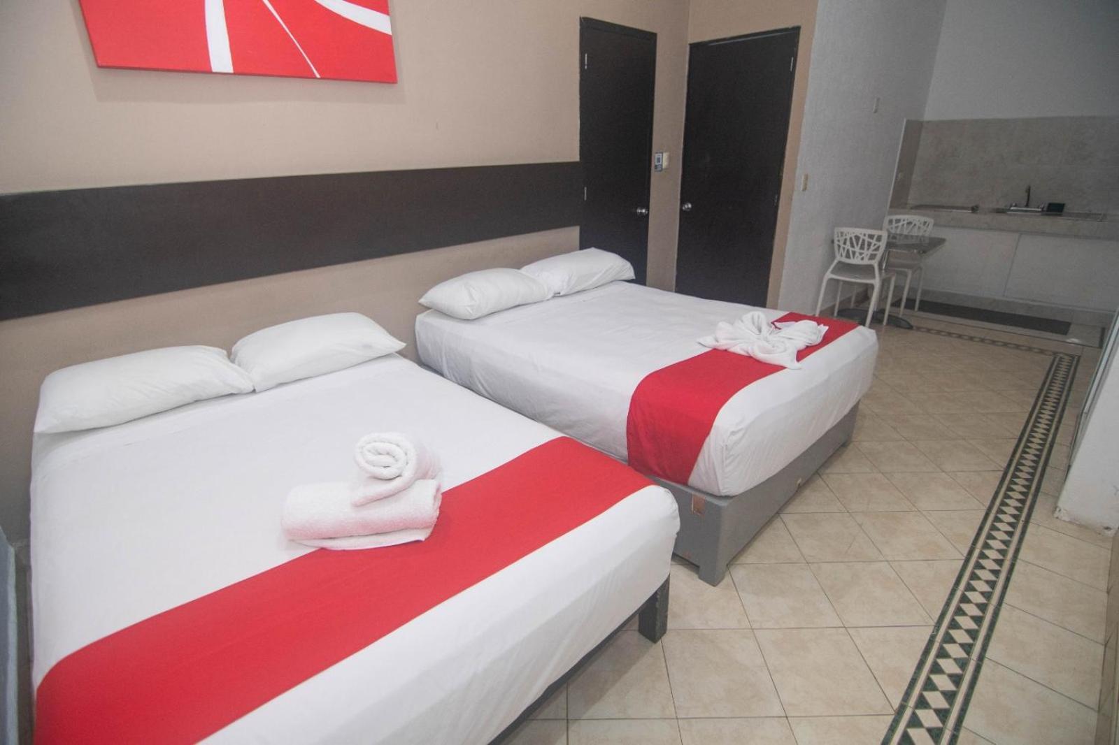 Hotel Maya Turquesa Playa del Carmen Luaran gambar