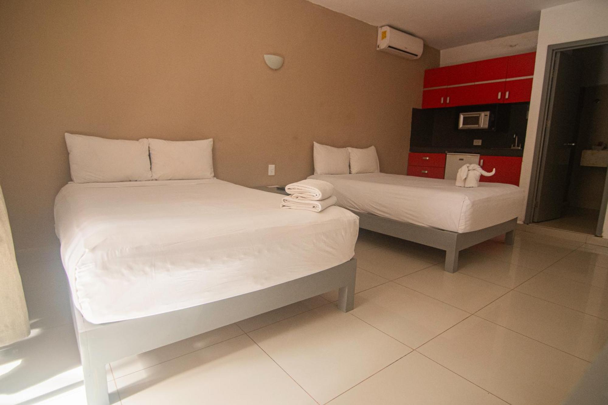 Hotel Maya Turquesa Playa del Carmen Luaran gambar