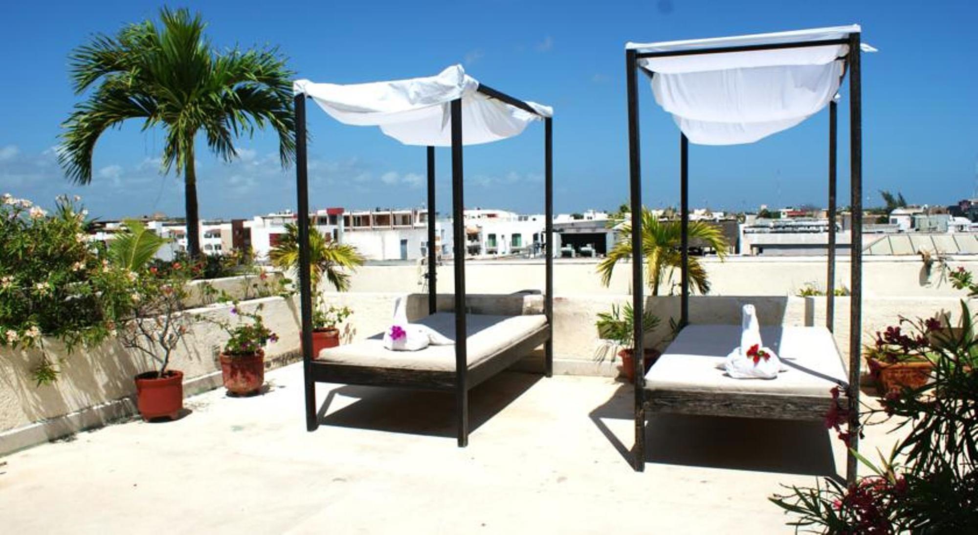 Hotel Maya Turquesa Playa del Carmen Luaran gambar