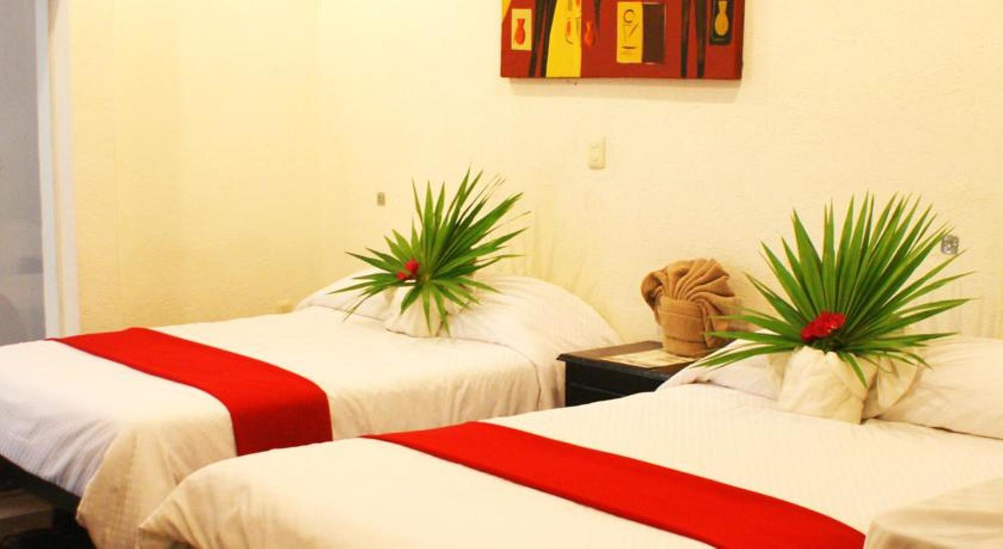 Hotel Maya Turquesa Playa del Carmen Luaran gambar